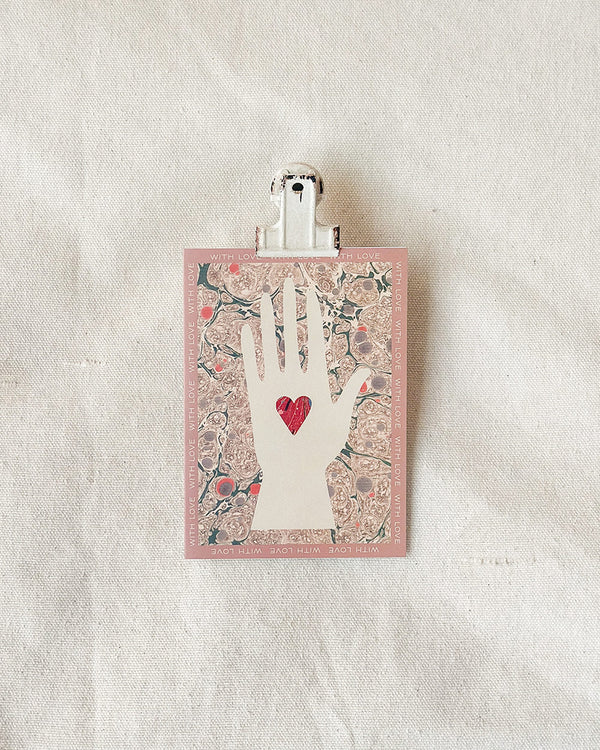 With Love Card